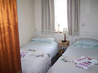 twin room