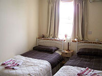 twin room